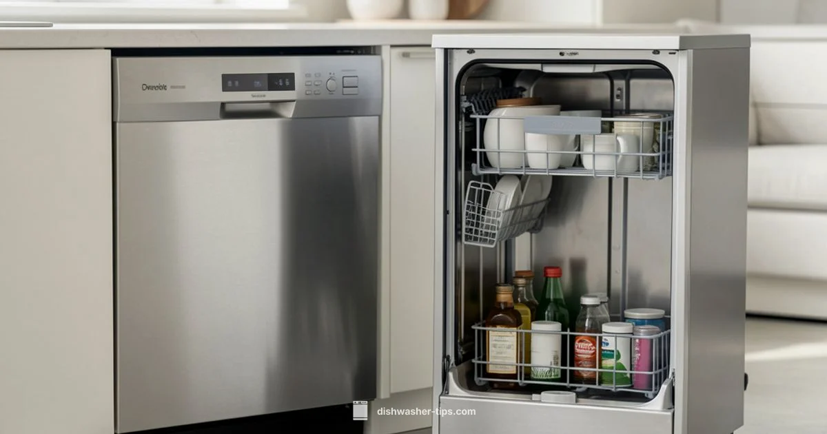 Built-in vs Portable - Dishwasher Tips