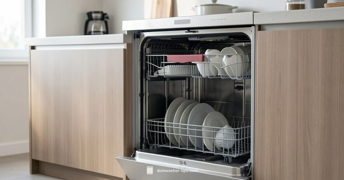 Studio Style Clean - Dishwasher Tips
