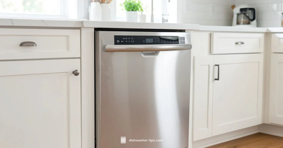 Salt and Soft Water - Dishwasher Tips