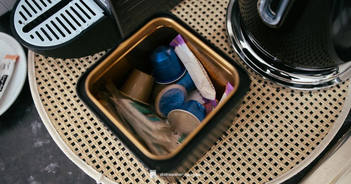 Finish Quantum Pods - Dishwasher Tips