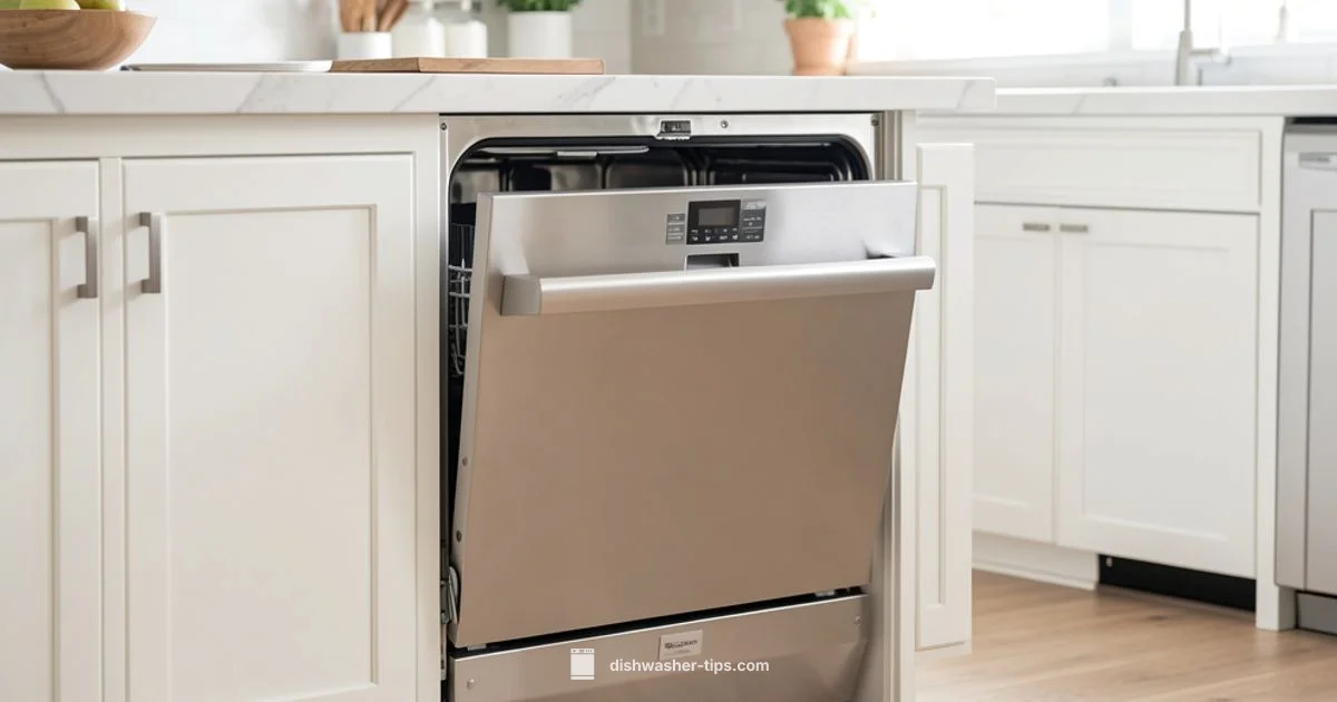 Drain a Dishwasher - Dishwasher Tips