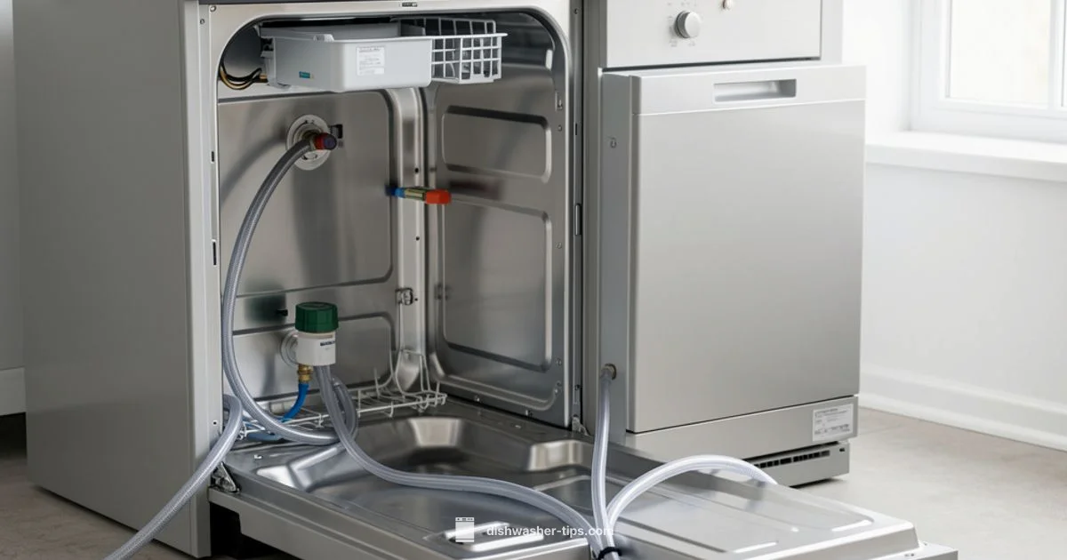 Dishwasher Hookup Guide - Dishwasher Tips