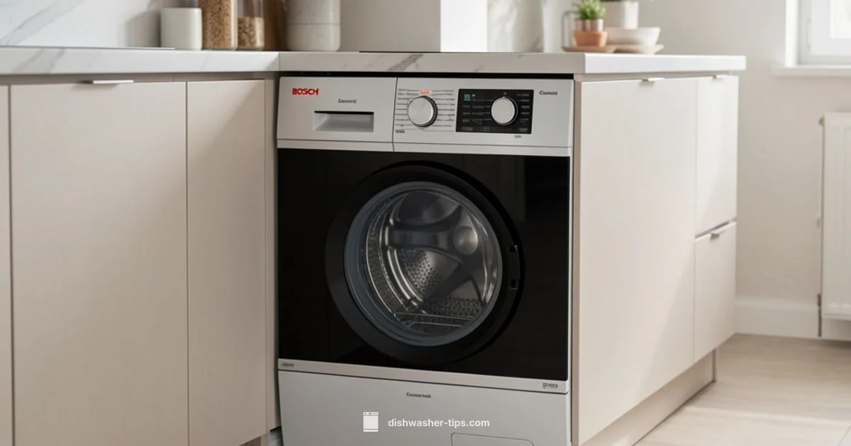 Bosch Lifespan Guide - Dishwasher Tips