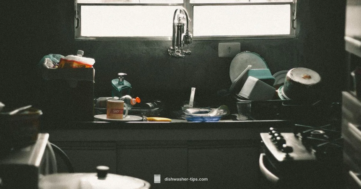 Dishwasher Clog Fix - Dishwasher Tips