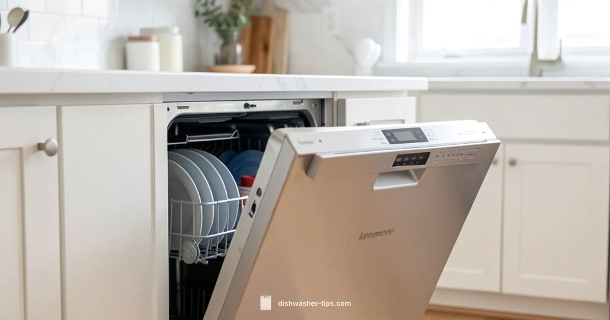 Kenmore 665 Overview - Dishwasher Tips