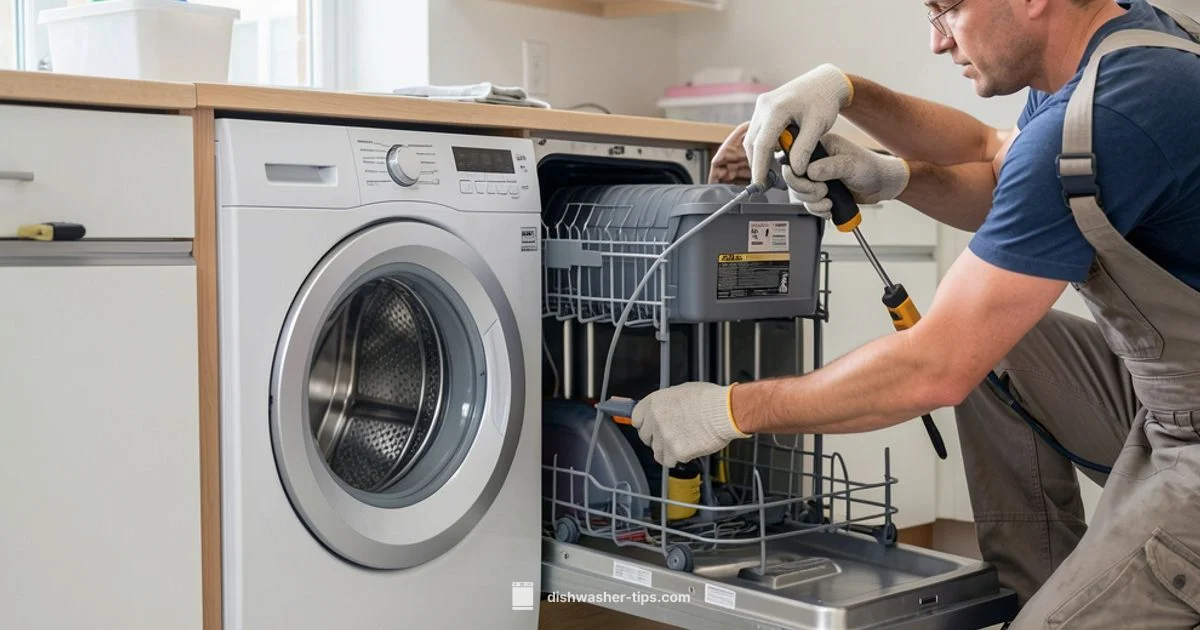 Secure Brackets Guide - Dishwasher Tips