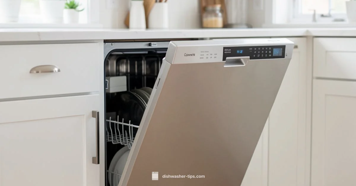 Detergent Free Wash - Dishwasher Tips