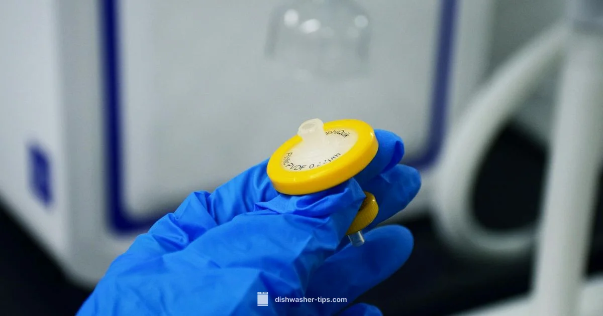 Filter Reinstall Guide - Dishwasher Tips