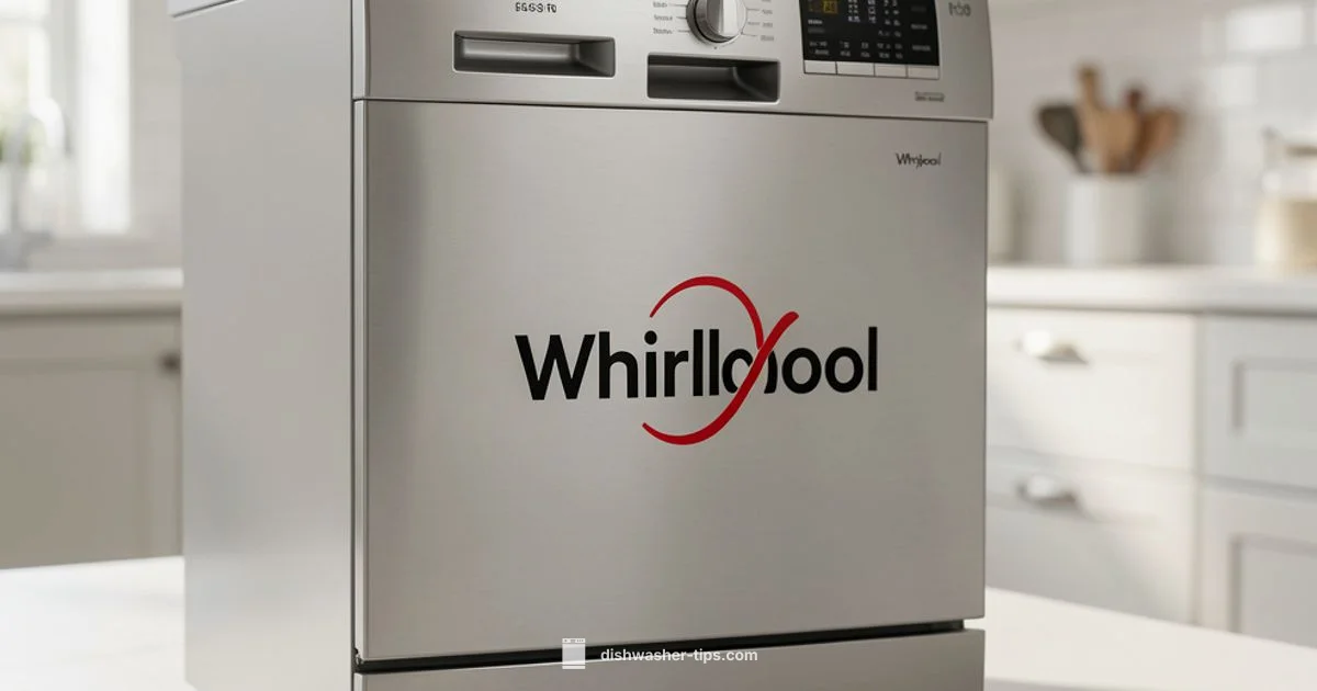 Whirlpool Price Guide - Dishwasher Tips