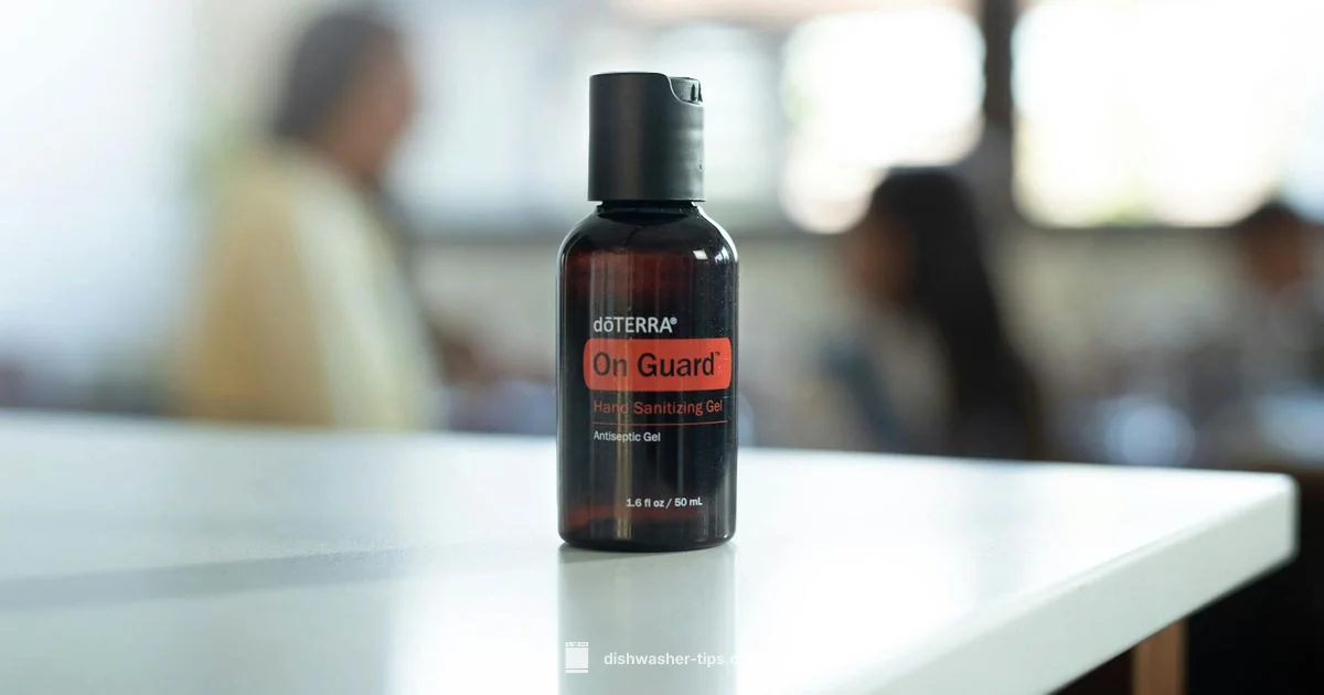 Dishwasher Gel Guide - Dishwasher Tips