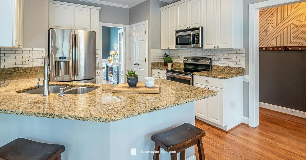 Ceiling Leak Clues - Dishwasher Tips