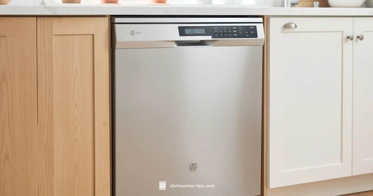 Repair GE Dishwasher - Dishwasher Tips