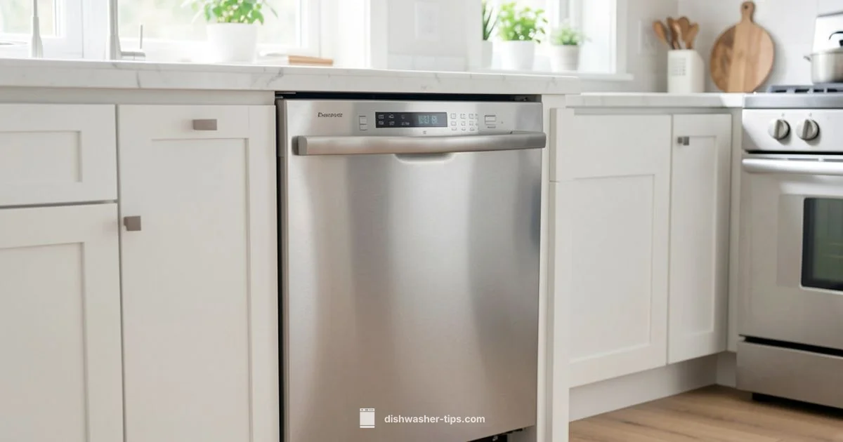 Dishwasher Placement - Dishwasher Tips