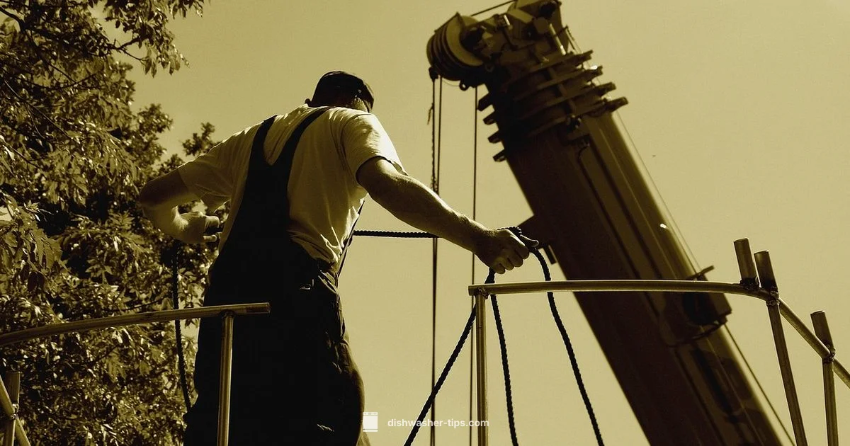 Dishwasher Mechanic Guide - Dishwasher Tips