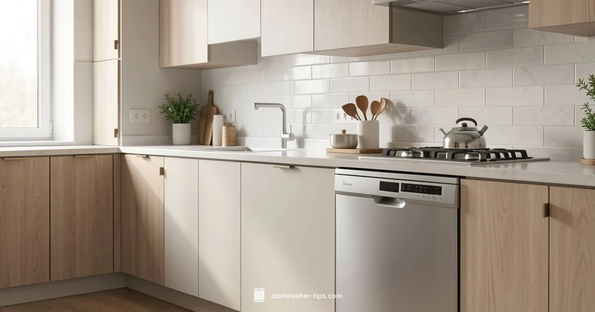 Dishwasher Install Toolkit - Dishwasher Tips