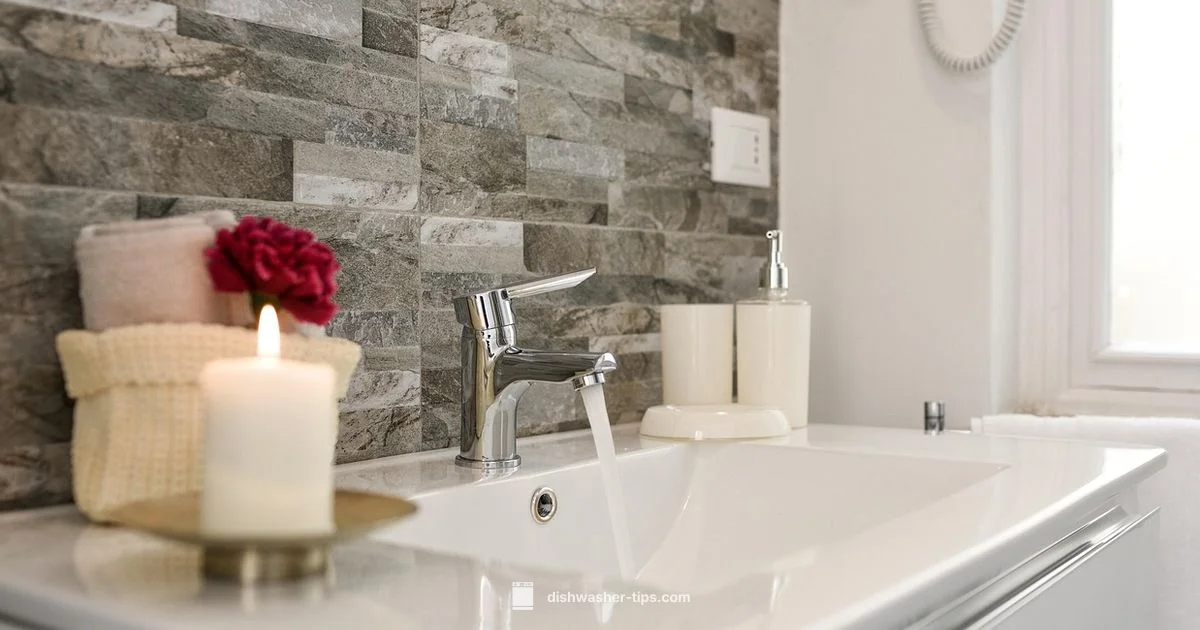 Under Sink Guide - Dishwasher Tips