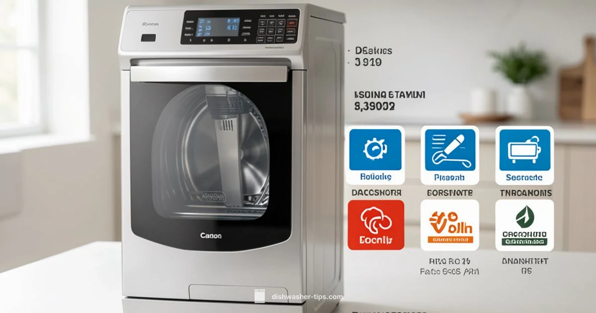 Portable Dishwasher Pricing - Dishwasher Tips