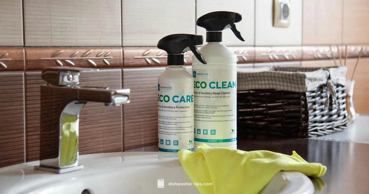 Eco Tablet Picks - Dishwasher Tips