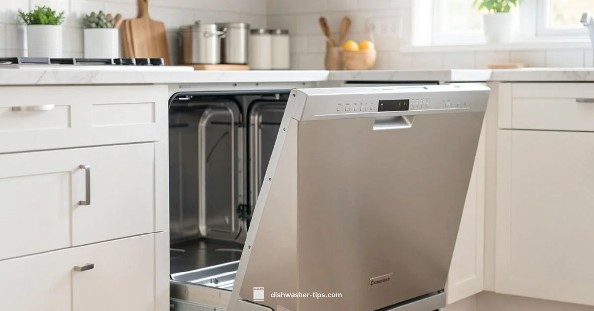 Dishwasher Heating - Dishwasher Tips
