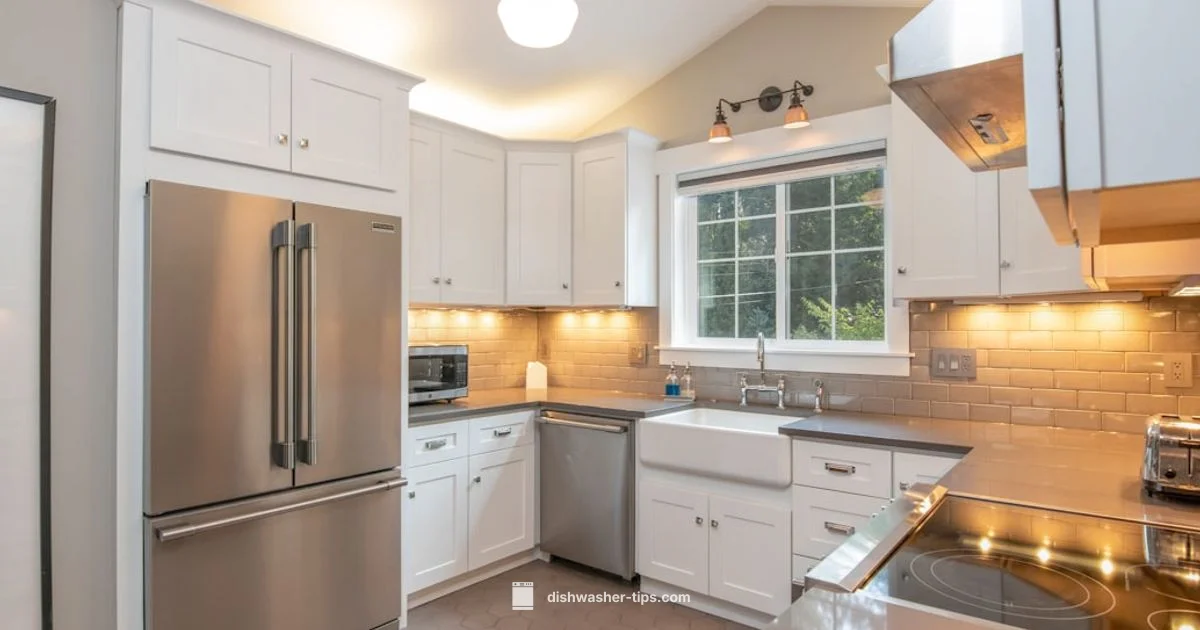 High-Temp Sanitation - Dishwasher Tips