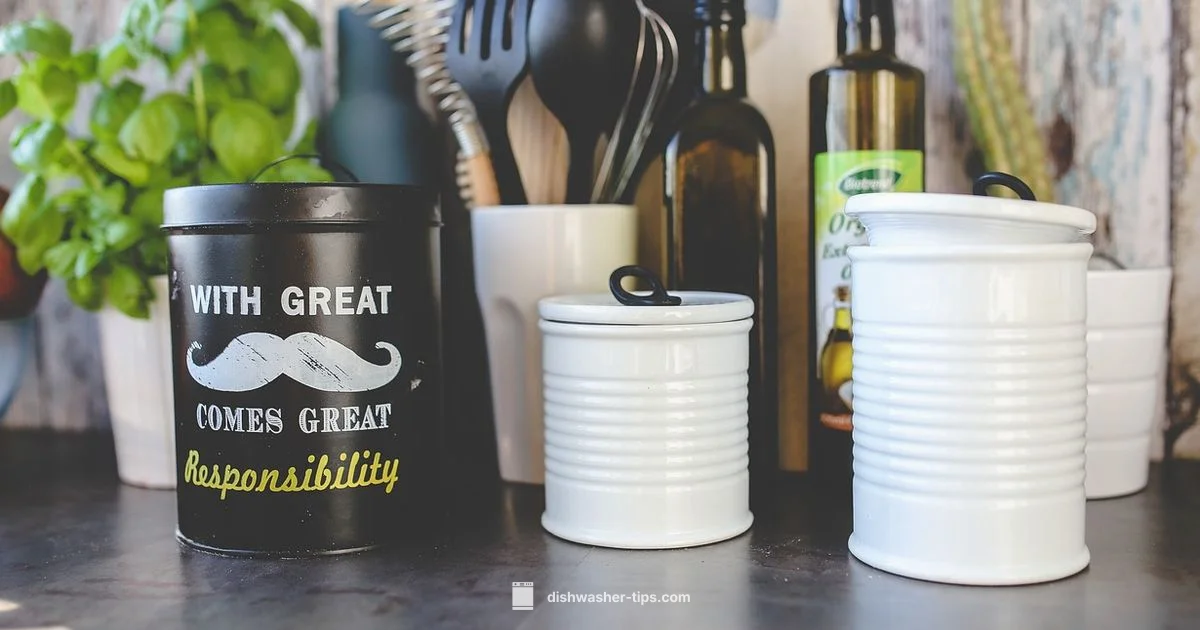 Canadian Detergent Guide - Dishwasher Tips