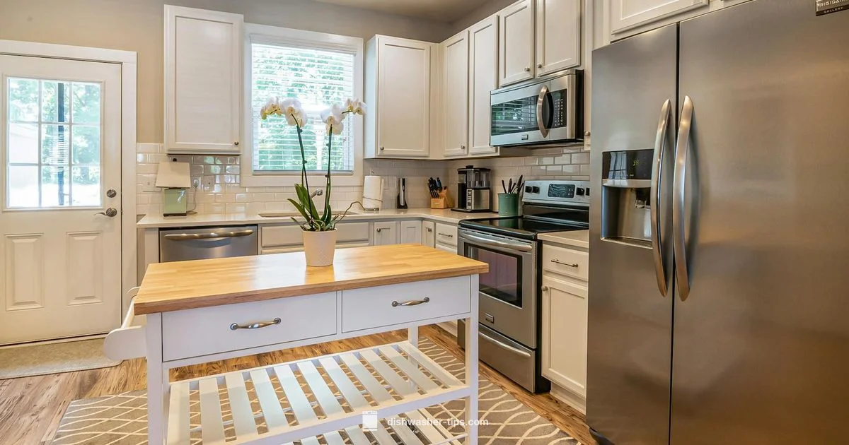 Balanced Performance - Dishwasher Tips