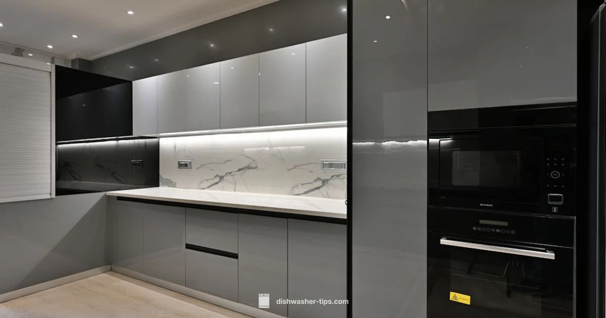 Smelly Dishwasher Fix - Dishwasher Tips