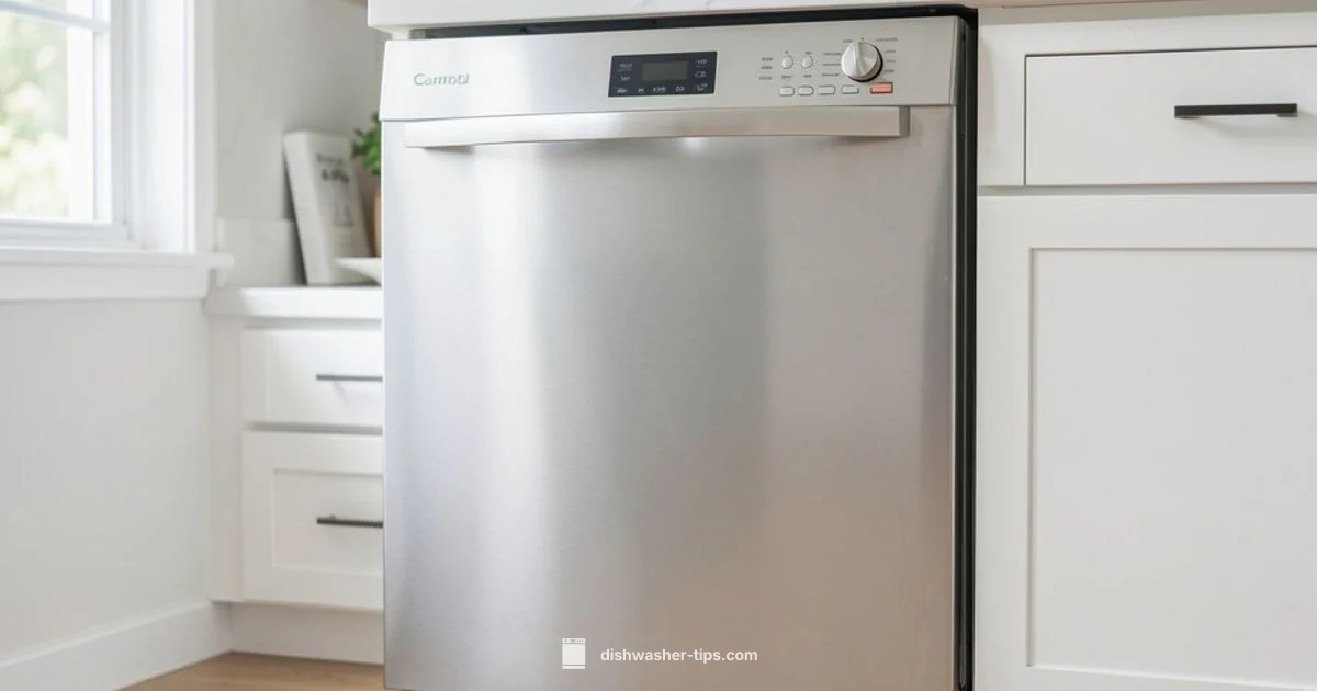 Odor-Free Dishwasher - Dishwasher Tips