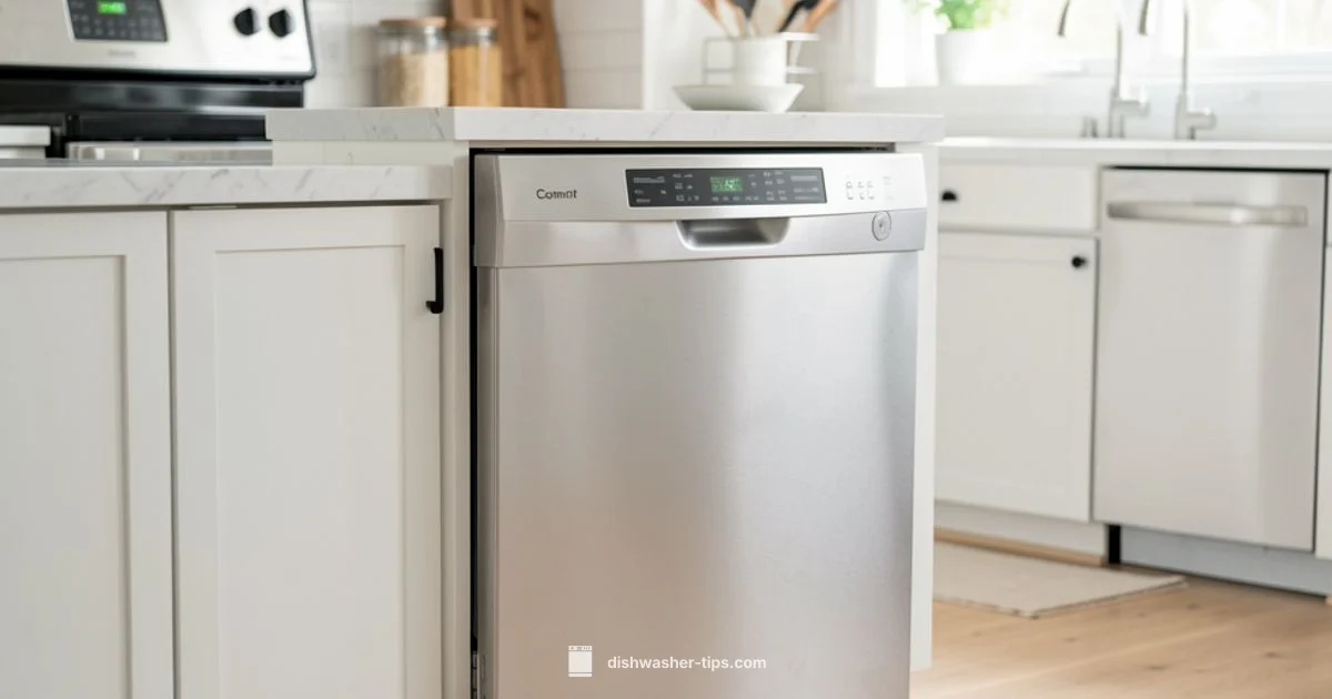 Hard Water Fix - Dishwasher Tips