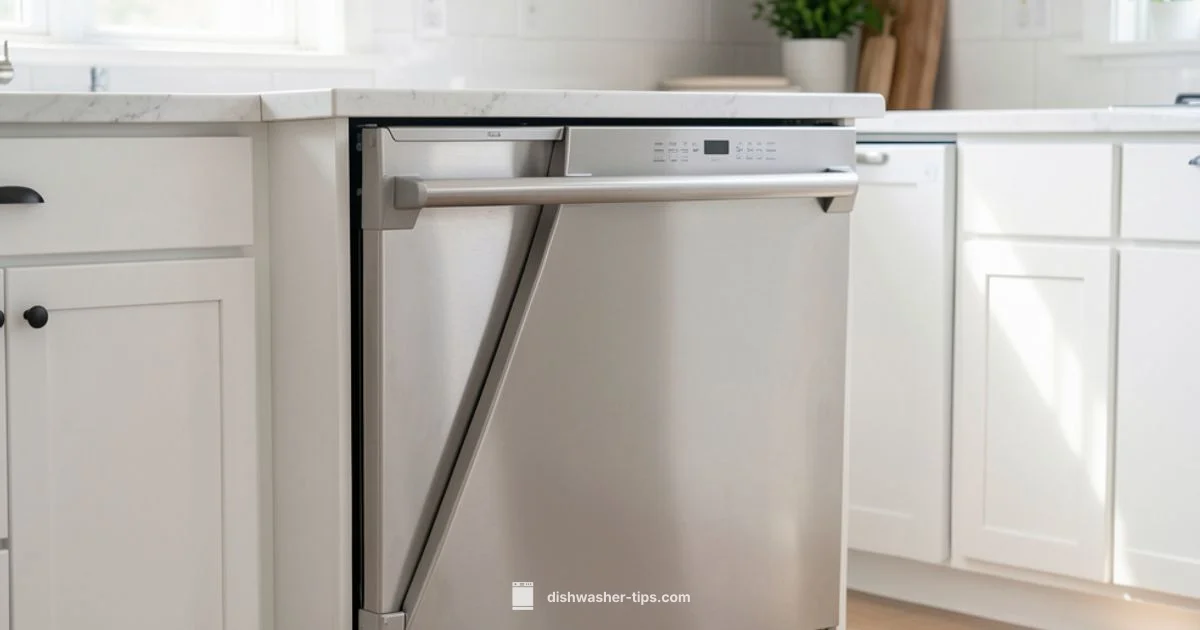 Dishwasher Footprint - Dishwasher Tips