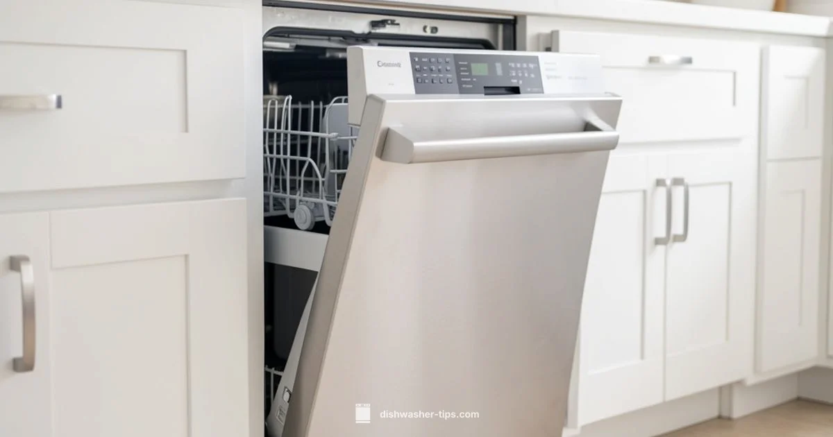 How Dishwashers Work - Dishwasher Tips