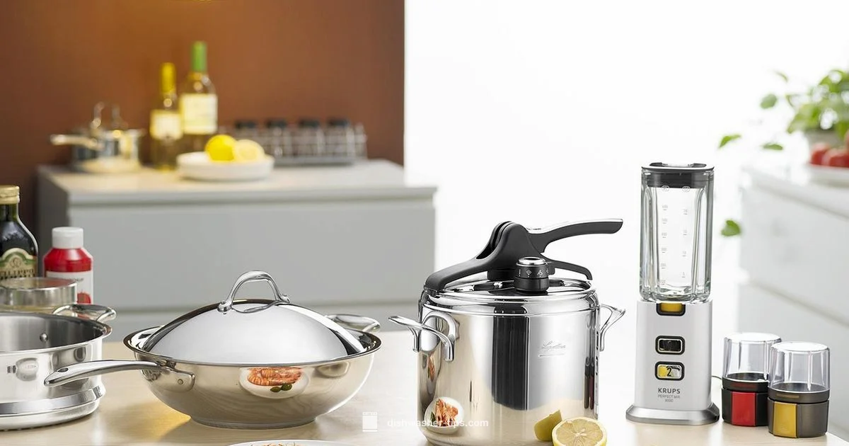 Racks Materials Guide - Dishwasher Tips