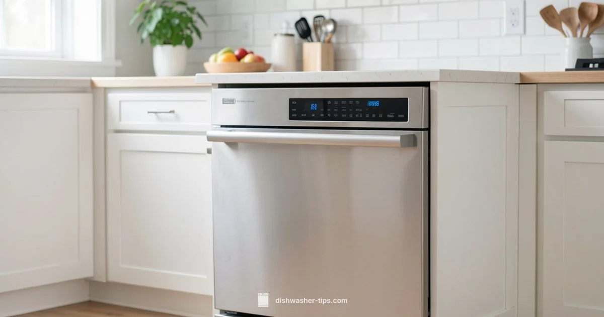 22-Inch Depth Guide - Dishwasher Tips