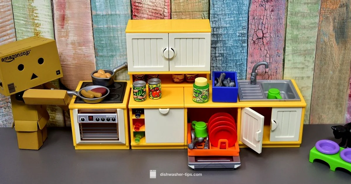 Dishwasher Job Guide - Dishwasher Tips