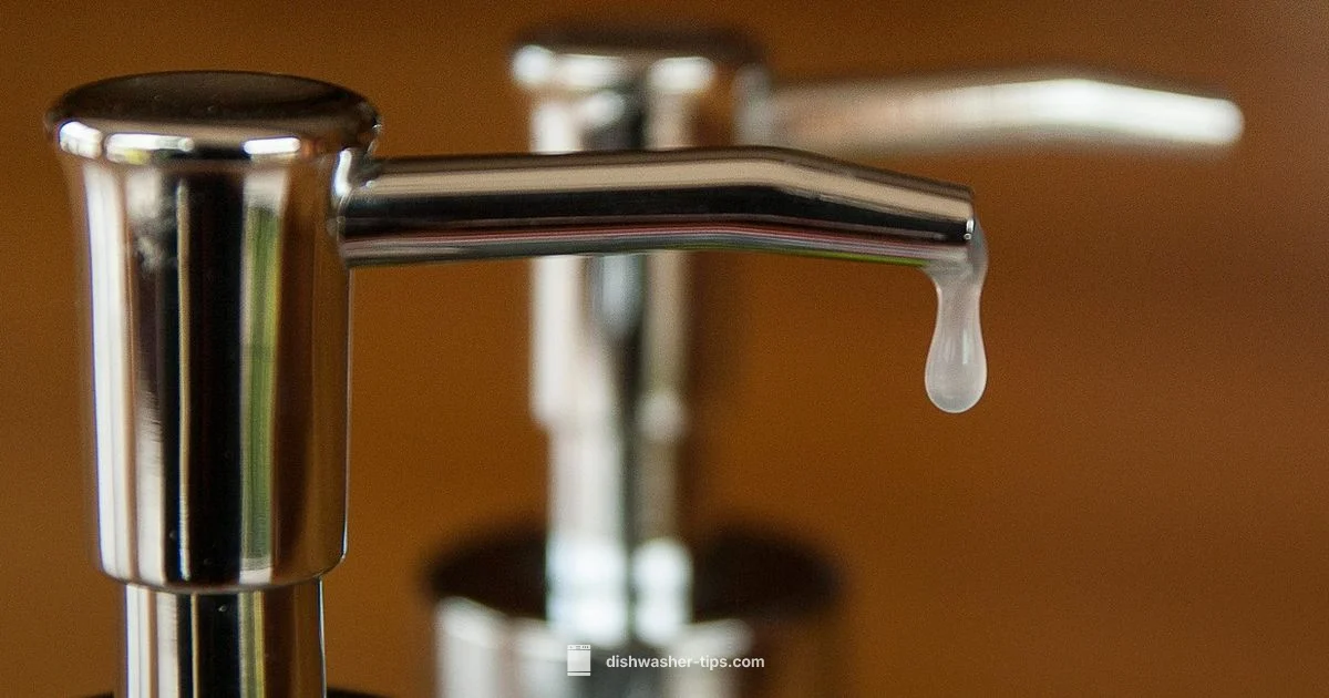 DIY Dishwasher Liquid - Dishwasher Tips