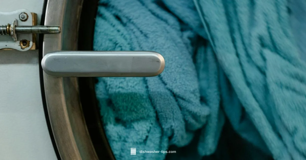 Drainage Fix - Dishwasher Tips