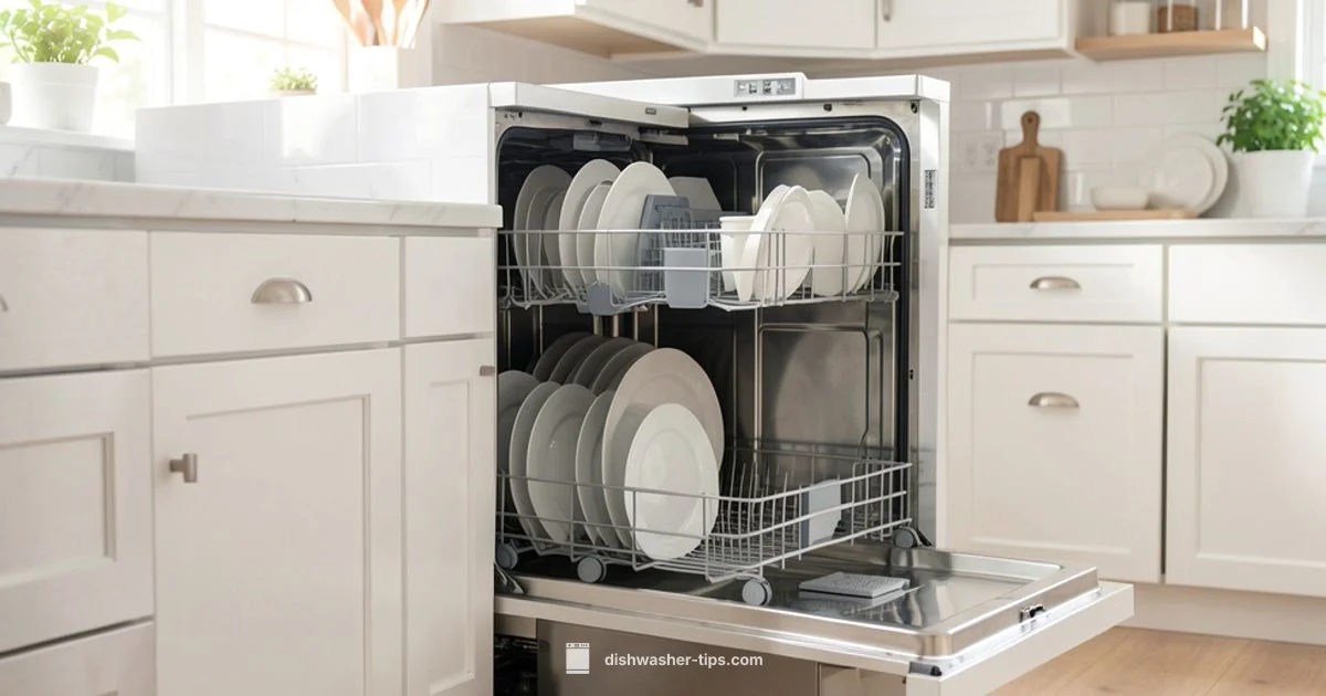 Hard Water Fixes - Dishwasher Tips