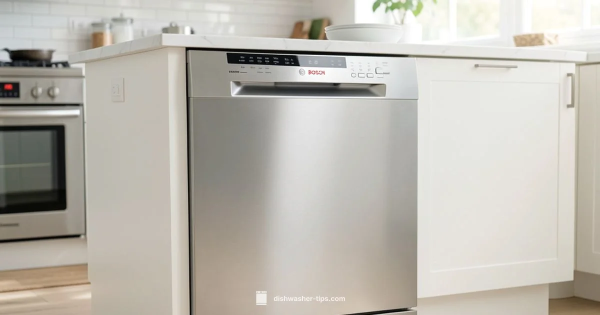Bosch Best Buy Guide - Dishwasher Tips