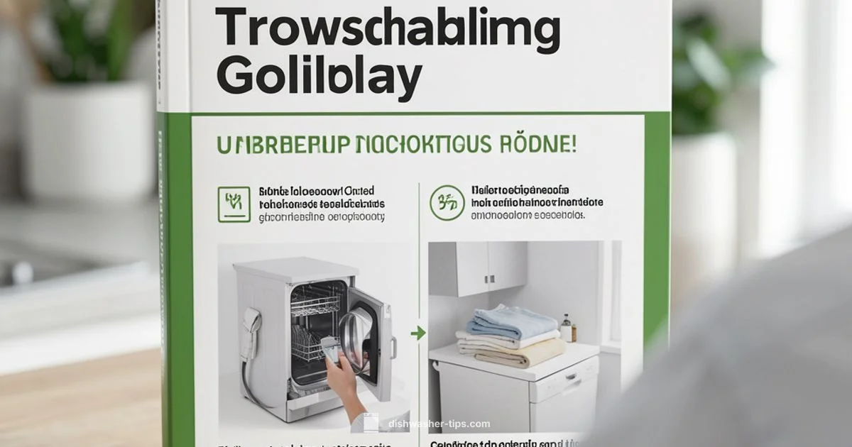 Dishwasher Check - Dishwasher Tips