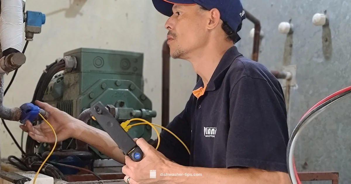 Who Services Dishwashers - Dishwasher Tips