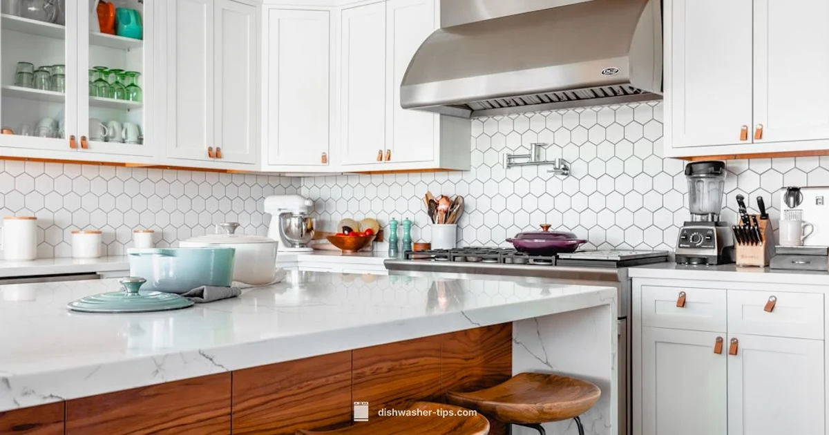 Install Guide - Dishwasher Tips