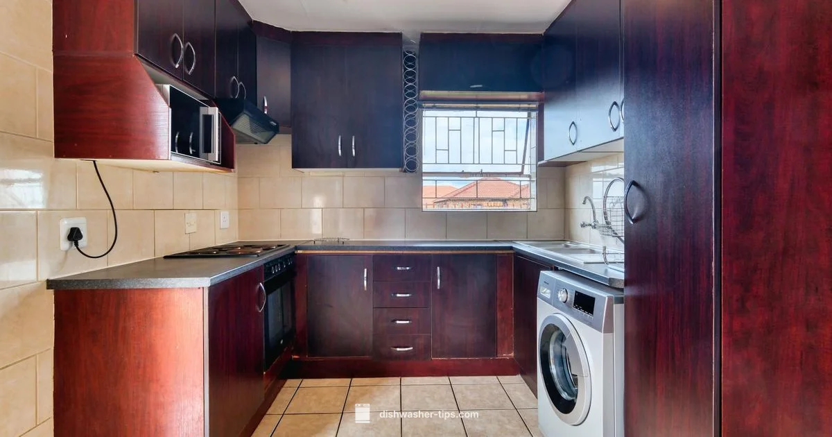 Dishwasher Setup - Dishwasher Tips