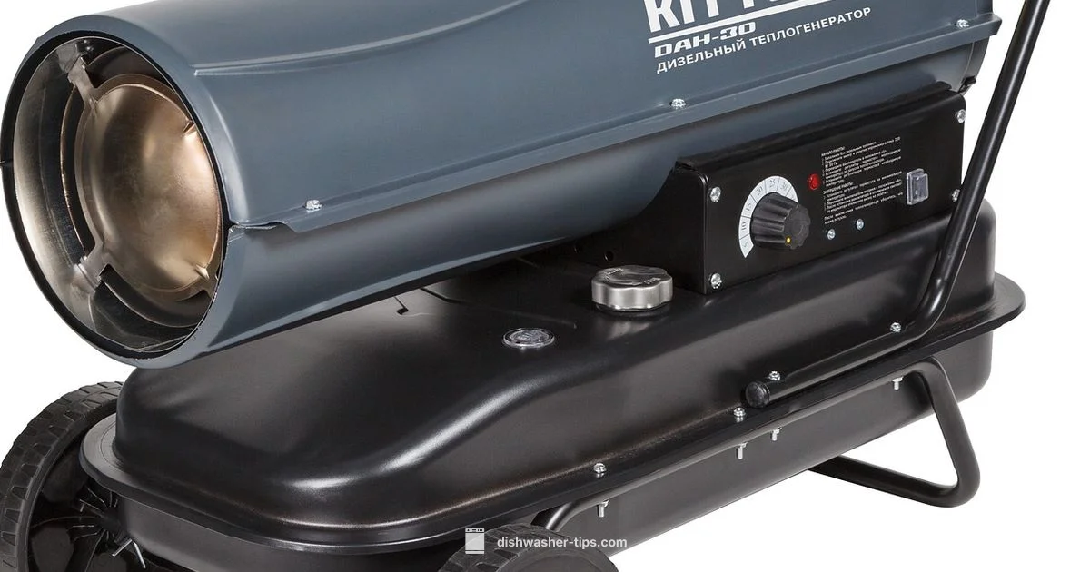 Hot Water in Dishwashers - Dishwasher Tips