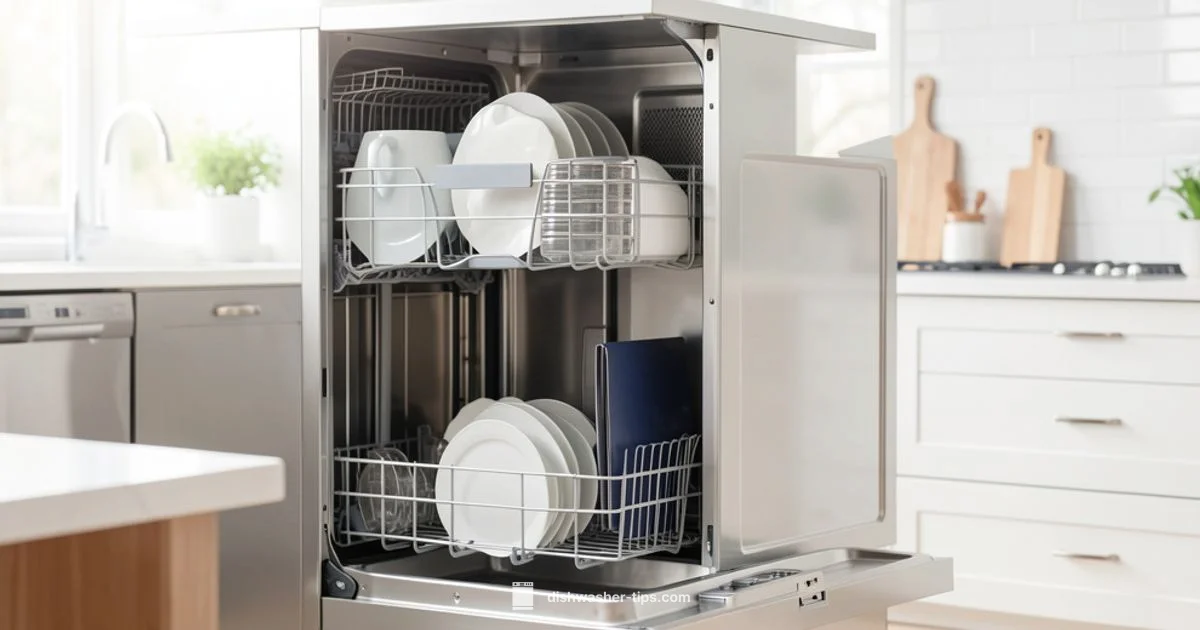 Odor-Free Dishwasher - Dishwasher Tips