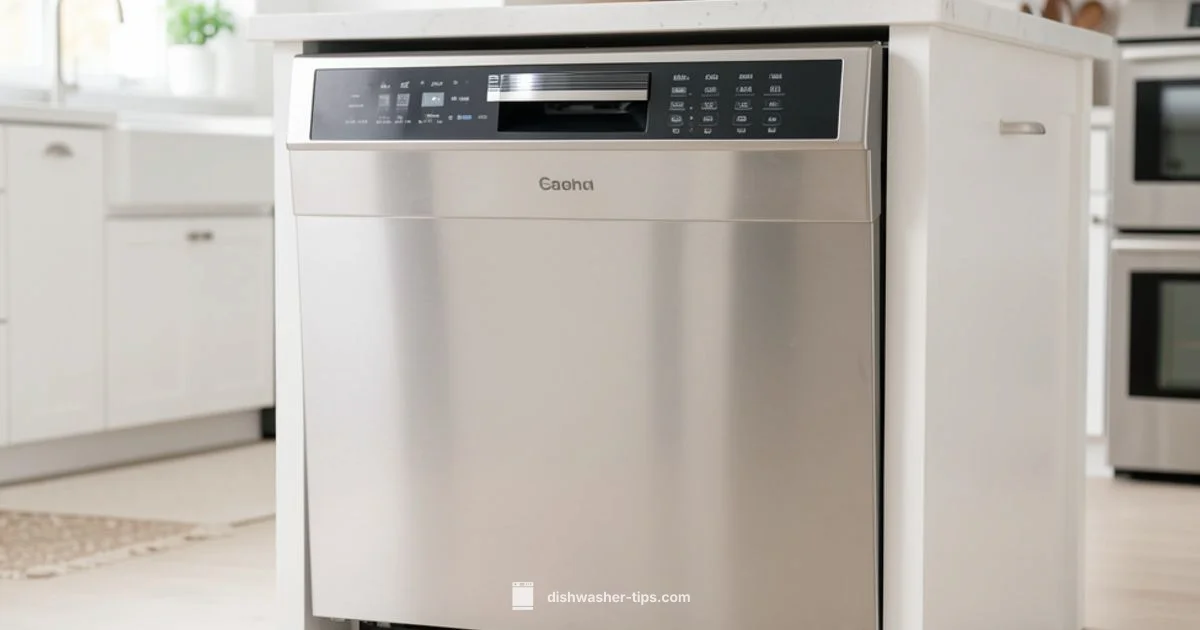 Filter Maintenance - Dishwasher Tips