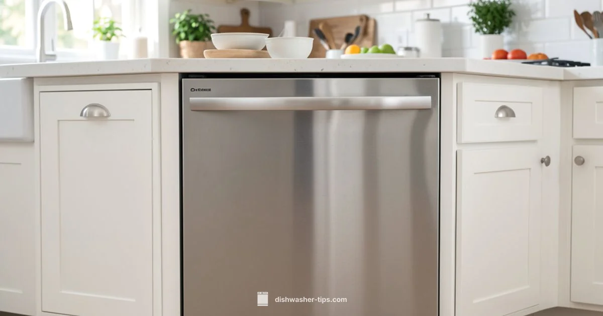 Samsung Repair Guide - Dishwasher Tips