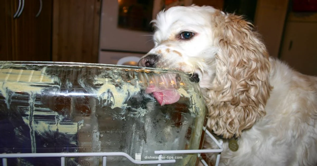 Odor-Free Dishwasher - Dishwasher Tips