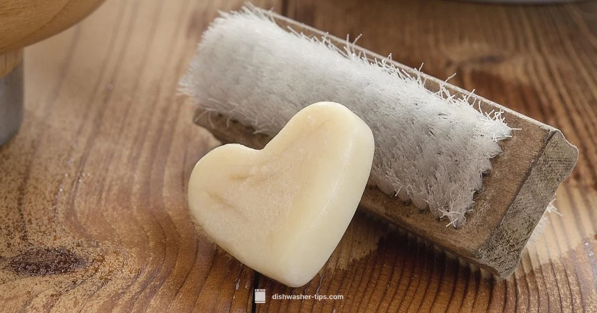 Soap Placement Guide - Dishwasher Tips