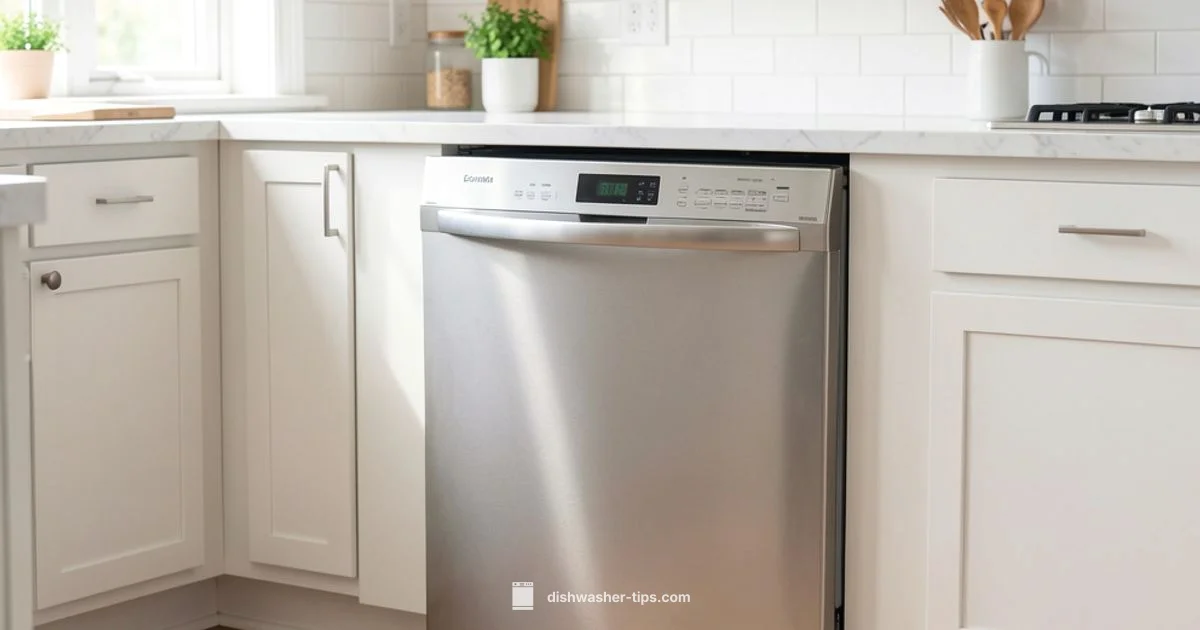 Drain Fix Guide - Dishwasher Tips