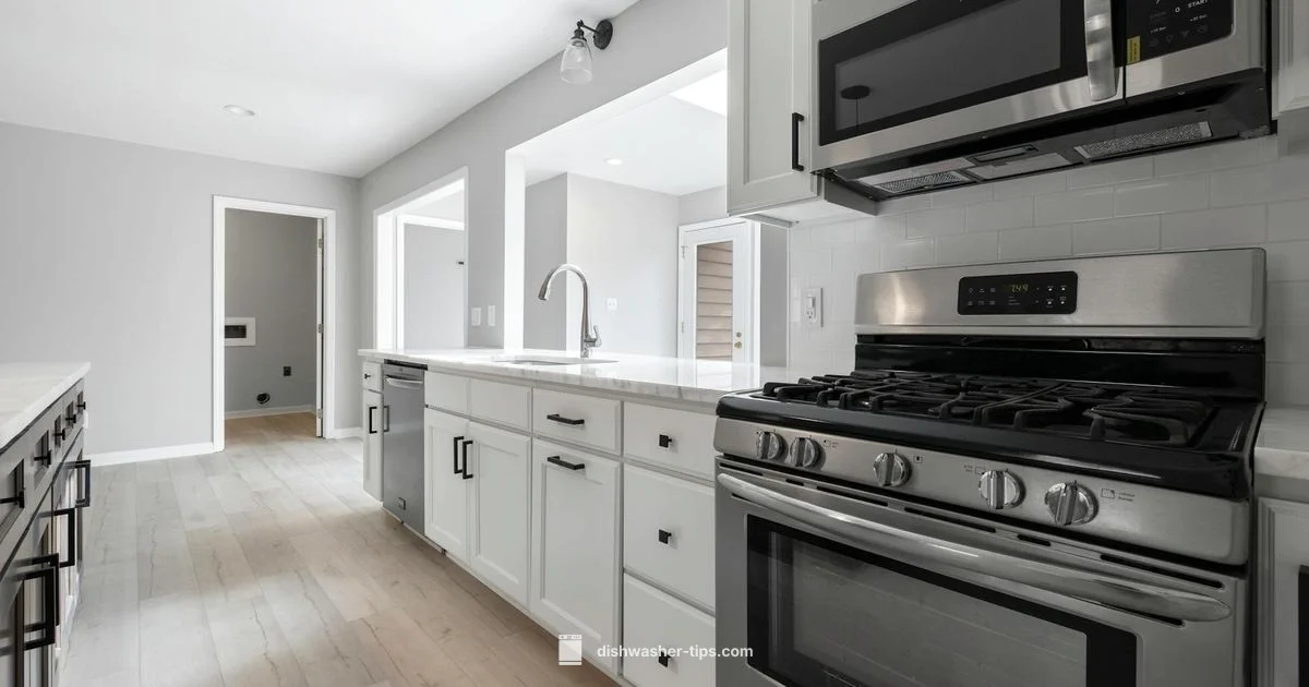 KitchenAid Parts Guide - Dishwasher Tips